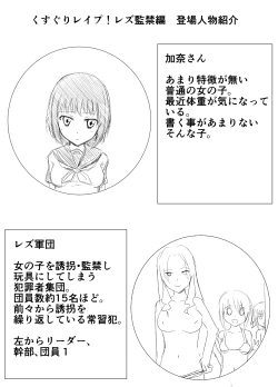 Page 21 of Kusuguri Rape!