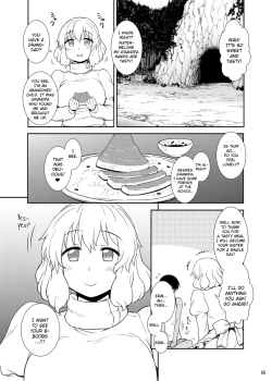 Page 5 of Midsummer Letty-san
