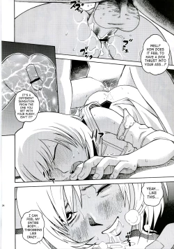 Page 23 of Angel Pain 16: Chain Princess