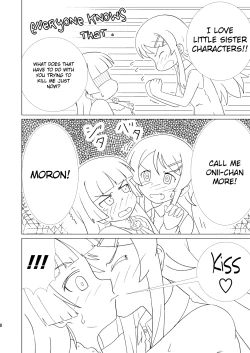 Page 7 of Kuroneko ga Atashi no Imouto! | Kuroneko Is My Little Sister!