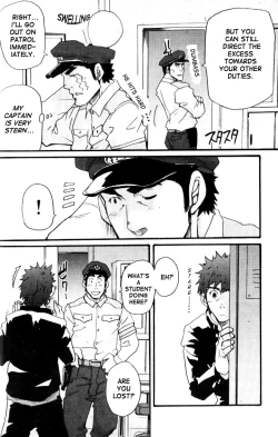 Page 5 of Crime Scene Investigation - Takeshi Matsu