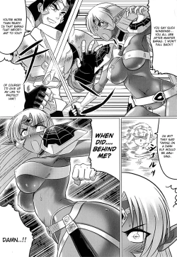 Page 2 of Dark in the Dark