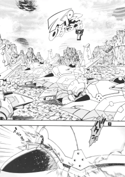 Page 3 of Space Nostalgia 7