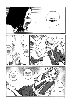 Page 6 of Tonari no Oneesan - Ch 1