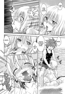 Page 11 of Troublekko| To LOVE-Ru Girls