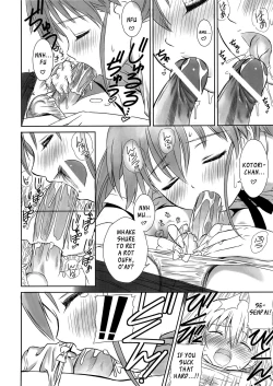 Page 31 of Chicchakunai yo'!!