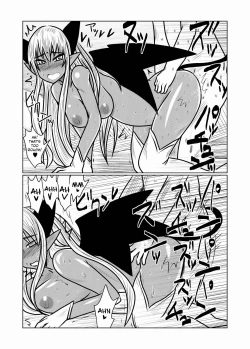 Page 14 of Kasshoku no Succubus-san to. | With a Suntan Succubus