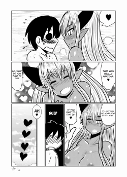 Page 16 of Kasshoku no Succubus-san to. | With a Suntan Succubus