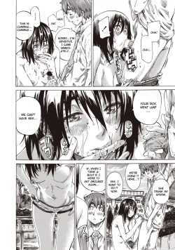 Page 12 of Boku to Kanojo no Hikakuteki Naisho no Nichijou Chapter 1