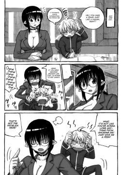 Page 10 of Yan-sensei no Tokubetsu Jugyou