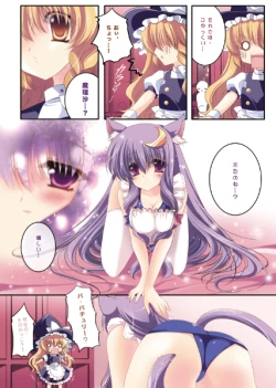 Page 7 of Taitou Marisa-Patchouli