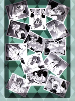 Page 28 of Megami Shuubun-roku DEVIL.SLAVER V2