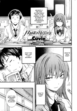 Page 1 of A WITCH IN LOVE