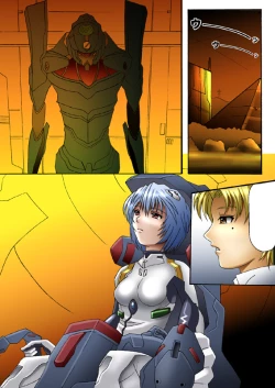 Page 35 of EXe Act.2 ～100 Yen Demo Full Color 31P