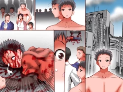 Page 34 of Donna Koto wo Shite mo Ore no Sonzai ni Ki ga Tukanai Sekai