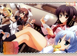 Page 80 of Dengeki Moeoh 2011-04