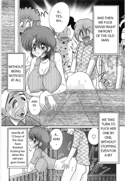 Page 22 of Manami Sensei no Kougaigakushuu Ch. 5 | Manami Sensei's Outdoor Lesson Ch. 5