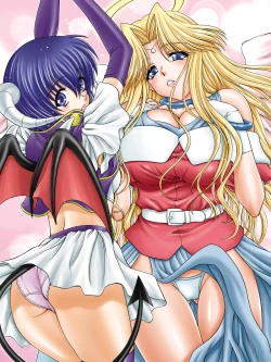 Page 63 of Heaven or HELL 3-01