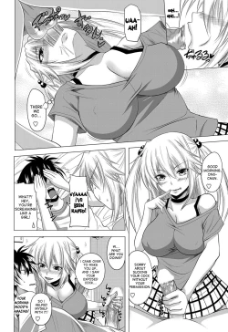 Page 6 of Imouto no Sukinamono | What His Little Sister Likes