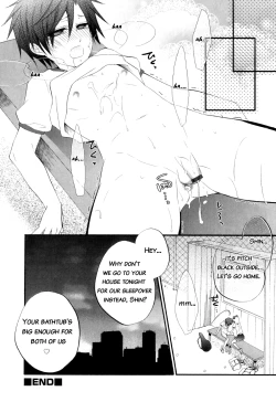 Page 16 of Hitorijime, Shitai | I Want You All to Myself