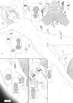 Page 20 of Tohsaka-ke no Kakei Jijou 9