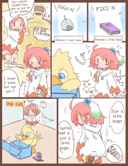 Page 11 of Shiroma's Desperate Battle to Hold It In