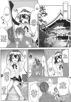 Page 11 of Oshiete Itazura Tengu