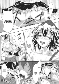 Page 15 of Oshiete Itazura Tengu