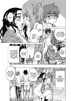 Page 19 of Boku to Kanojo no Hikakuteki Naisho no Nichijou Conclusion