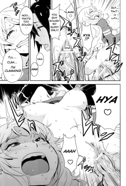 Page 11 of Honey x Honey