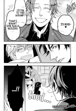 Page 5 of Unsavory Ties