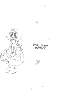 Page 20 of Pink Snow memoriaenglish