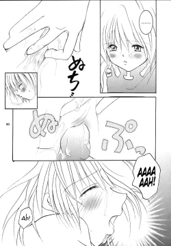 Page 35 of Pink Snow memoriaenglish