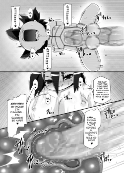 Page 22 of Futanari Oyako Soukan - San | Futanari Mother–Daughter Adultery 3