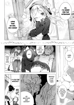 Page 4 of Imouto Control Ch. 3