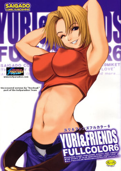 Download Yuri & Friends Fullcolor 6