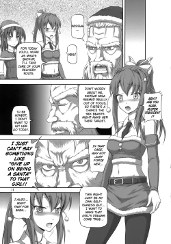 Page 10 of Futanari Santa-chan Duo!