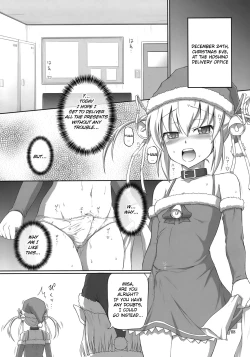Page 7 of Futanari Santa-chan Duo!
