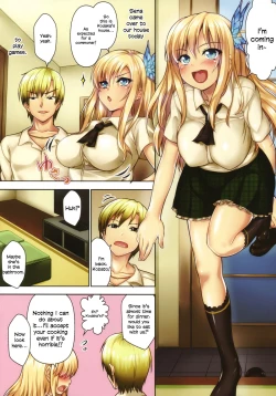 Page 2 of Bokutachi wa Ofuroba de Sex Suru | We Are Having Sex in the Bathroom