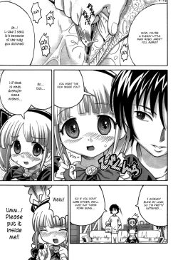 Page 15 of Jishou Chou Kouseinou Maid Robo Maria | "Self-proclaimed" Super High Efficiency Maid Robot Maria