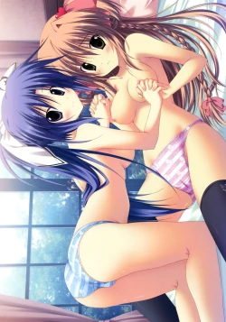 Page 10 of GakuouVisual Fan Book