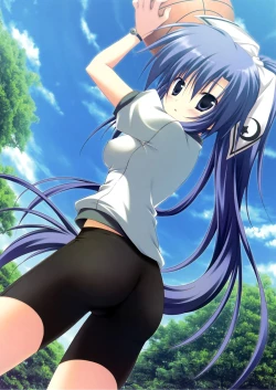 Page 11 of GakuouVisual Fan Book