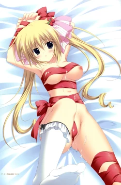 Page 24 of GakuouVisual Fan Book