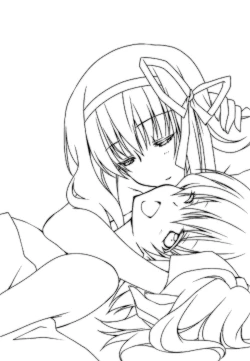 Page 4 of Hoho ni Mabuta ni Kuchibiru ni | On Your Cheeks, On Your Eyelids, On Your Lips