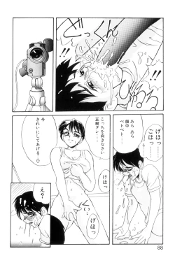 Page 91 of Secret Plot