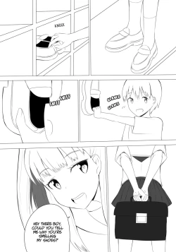 Page 2 of Denen Shoujo 5 | Country Girl 5