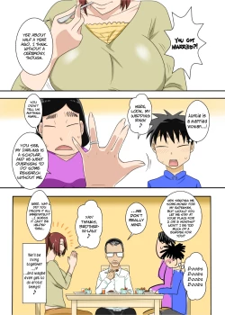 Page 6 of Muchichan to Eroi Koto Suru ze!