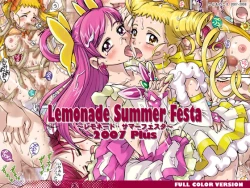 Page 1 of Lemonade Summer Festa 2007 PLUS