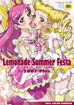 Page 2 of Lemonade Summer Festa 2007 PLUS