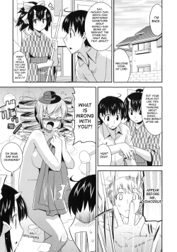 Page 103 of Akuma de Konkatsu! | Marriage life with Demons